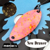 Блесна New Drawer Banna 1.4 MFC06 (Maniac's Fest)