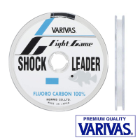 Флюорокарбон Varivas Light Game Shock Leader Fluoro Carbon 100% #1 4lb 0.165mm 2.25kg