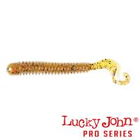 Мягкие приманки Lucky John Ballist 4 PA03 6шт