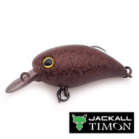 Воблер Jackall Timon PaniCra SR Tackey Brown