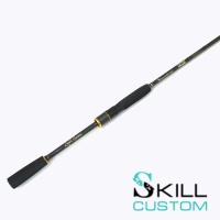 Спиннинг Skillcustom Ixar 2.32m 7-21gr 762ML Light Game  