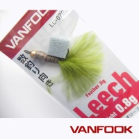 Стример Vanfook LC-07BL 0.8gr olive