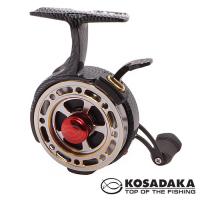 Зимняя катушка Kosadaka Sierra SX-60L carbon