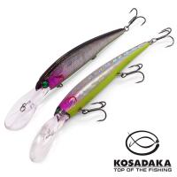 Воблер Kosadaka Bandit Deep XL 120F GTX