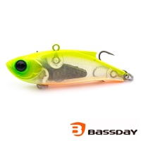 Виб Bassday Range Vib 55ES HF-545