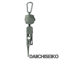 Многофункциональный инструмент Daiichiseiko Pickers EX Foliage Green
