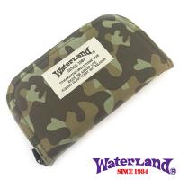 Кошелек для блесен Waterland Spoon Wallet L olive camo