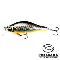 Воблер Kosadaka Mirage XS 85F SBL