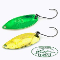 Блесна Forest MIU 2.2 OS10 (Onlyspin color)