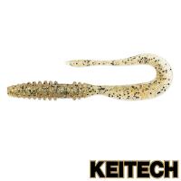 Мягкие приманки Keitech Mad Wag Mini 3.5 320 10шт