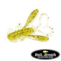 Мягкие приманки Bait Breath U30 Rush Craw 1.5 727 10шт