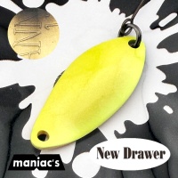 Блесна New Drawer Banna 1.7 MFC03 (Maniac's Fest)