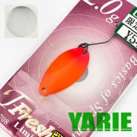 Блесна Yarie T- Fresh Limited 2gr Y54