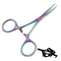 Корнцанг TSR multicolor 14cm
