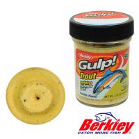 Форелевая паста Berkley PowerBait Gulp! Garlic Chunky Cheese сыр/чеснок
