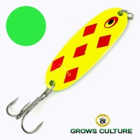 Блесна Grows Culture Willmans Jig Killer 7gr 001