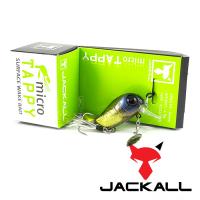 Воблер Jackall Micro Tappy Katsu Moebi Shad