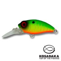 Воблер Kosadaka Roger Dive 32F MHT