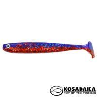 Мягкие приманки Kosadaka Manticora 100 RB 5шт