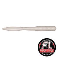 Мягкие приманки Fresh Lures Flat Worm 3.1 сыр 104 7шт