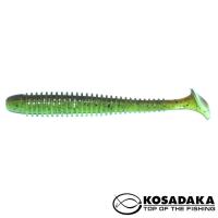 Мягкие приманки Kosadaka Swing Impact 95 JYS 8шт