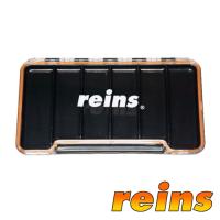 Коробка Reins AjiRinger Box Multi Slim Black