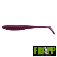 Мягкие приманки Frapp Hustle Minnow 4 22 6шт
