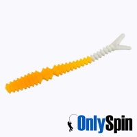 Мягкие приманки OnlySpin Trupik 75 сыр #15 7шт