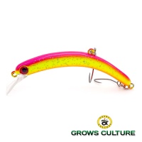 Воблер Grows Culture Sakasan Yoro Slim 60FS 14