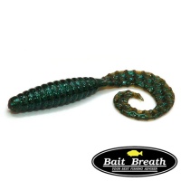 Мягкие приманки Bait Breath Curly Grub 2.5 Ur28 12шт
