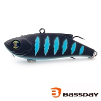 Виб Bassday Range Vib 55ES RC-517