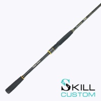 Спиннинг Skillcustom Ixar 2.62m 90gr 862XXXH Capitain Zander
