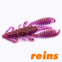 Мягкие приманки Reins Ring Craw Micro 1.5 583 Lox 14шт