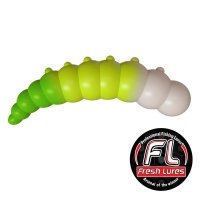 Мягкие приманки Fresh Lures Big Junior 1.7 сыр 410 7шт