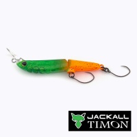 Воблер Jackall Timon Chibi Futten FS Tacky Tropical Clear