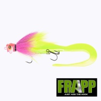 Бактейл Frapp Rowdy Head 08 Sour Bubblegum