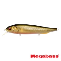 Воблер Megabass Lates Feeding Woofer pm tsukimi ochi ayu