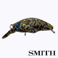 Воблер Smith Dango Fish SR-Low 07 Trick Brown RG