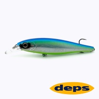 Воблер Deps Balisong Minnow 100SP 21