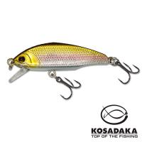 Воблер Kosadaka Gravy-4 XS 44S SL
