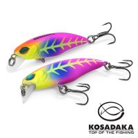 Воблер Kosadaka Etad XS 42F MCR