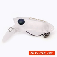 Воблер Ivyline Potts HF Frost Ghost