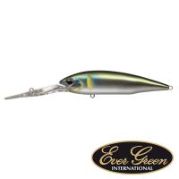 Воблер EverGreen Gold Digger 258