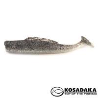 Мягкие приманки Kosadaka Weedless Minnow 65 SR 6шт
