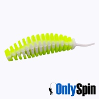 Мягкие приманки OnlySpin Big Turbo 70 сыр #12 6шт