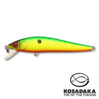 Воблер Kosadaka The Legend XS 118F MHT