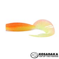 Мягкие приманки Kosadaka Jilt 75 BBR 8шт