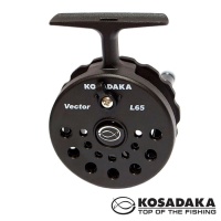 Зимняя катушка Kosadaka Vector 65