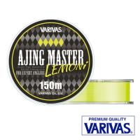 Эстер Varivas Ajing Master Lemoni 150m #0.3 1.75lb 0.09mm 0.8kg