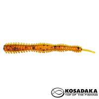 Мягкие приманки Kosadaka S-Liner Worm 55 MO 15шт